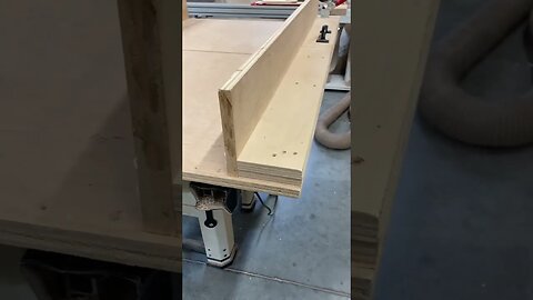 My Table Saw Sled