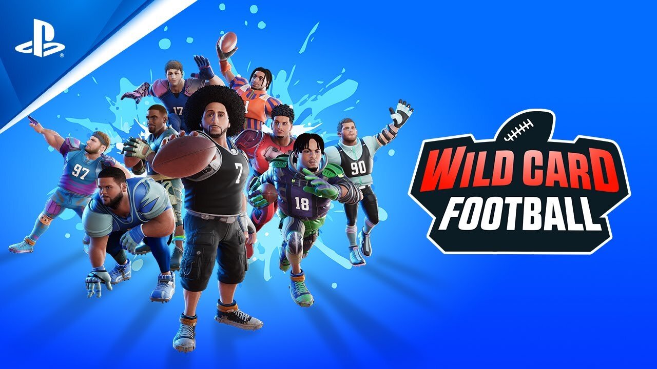 Wild Card Football - Announcement Trailer | PS5 & PS4 Games