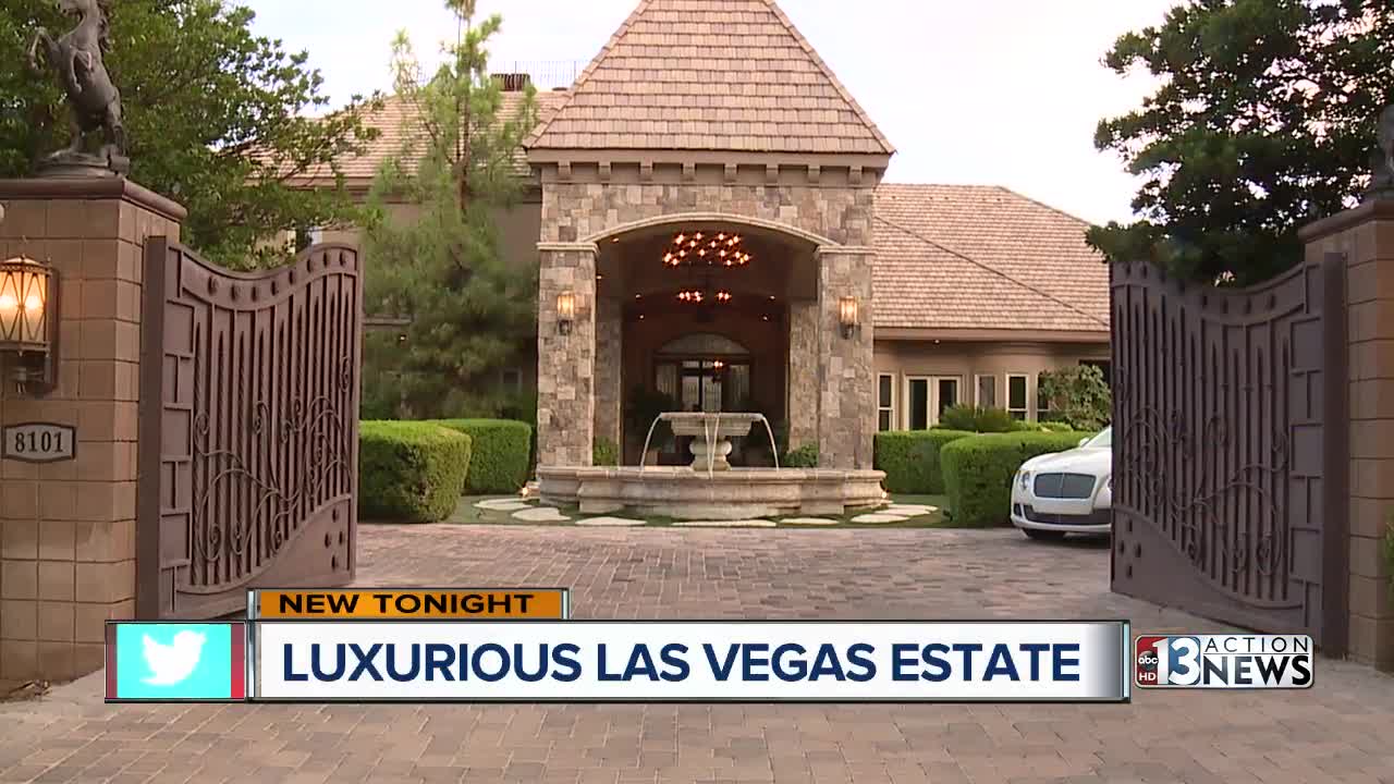 Las Vegas luxury market targeting Californians