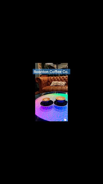 Boonton Coffee Co. ☕️ #coffee #Cafe #coffeeshop #cool #vibes #interiordesign
