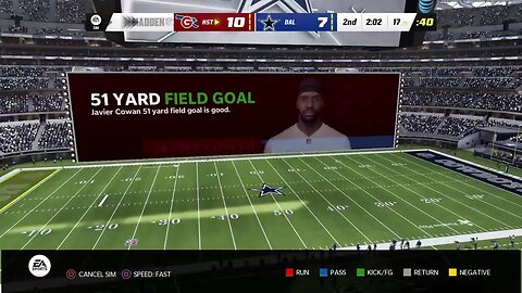 TDFL Football [Season 9/Week 10]: Houston (6-3) @ Dallas (4-4)