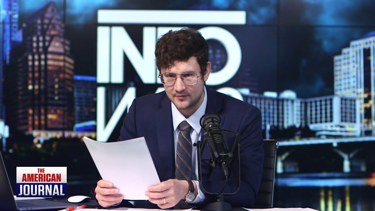 AMERICAN JOURNAL (Full Show) Tuesday - 3/16/21