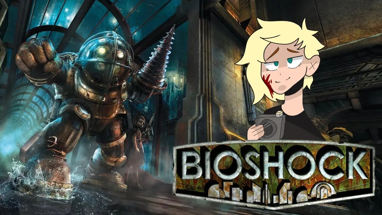 BioShock: The Collection Part 5 (Commentary)