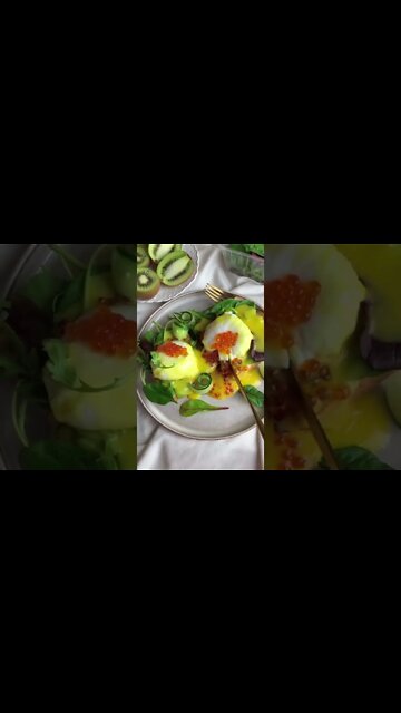 How to Make Eggs Benedict | Breakfast or Brunch Dish