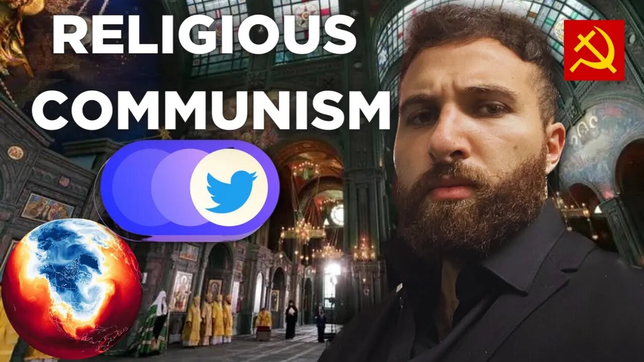 DEBATING Orthodox Convert: Is Marxism Satanic?