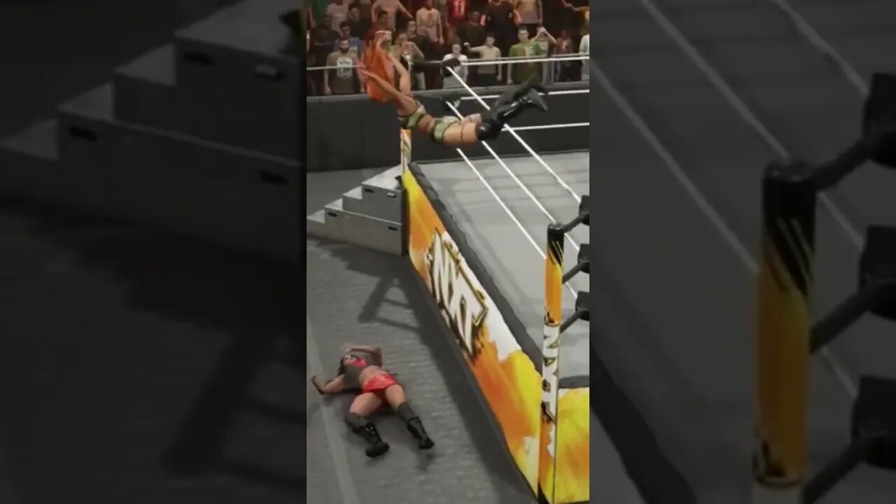 Kiana James vs Gigi Dolin