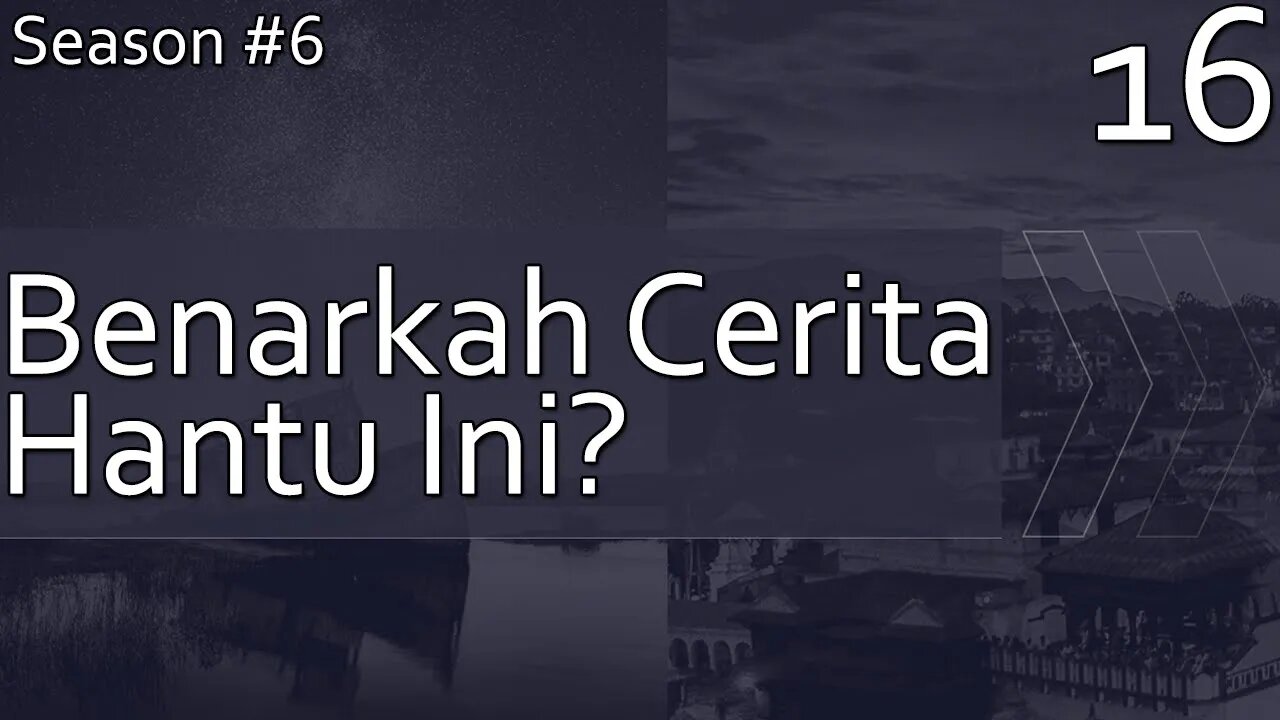 Benarkah Cerita Hantu Ini? - Season 6, Episode 16