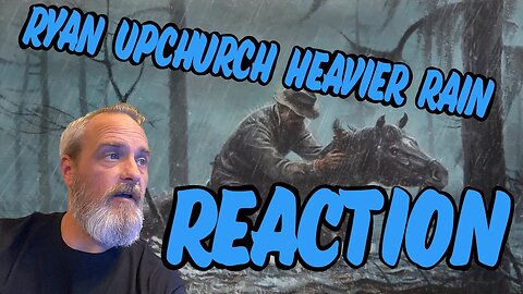 Upchurch Heavier Rain Reaction