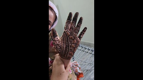 mehndi design