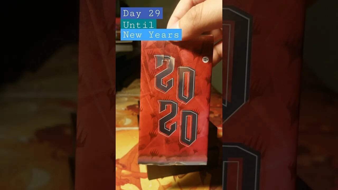 Opening the 2020 Pack of the Countdown Kit #Magic30 #mtg #MTGSecretLair #MagicTheGathering