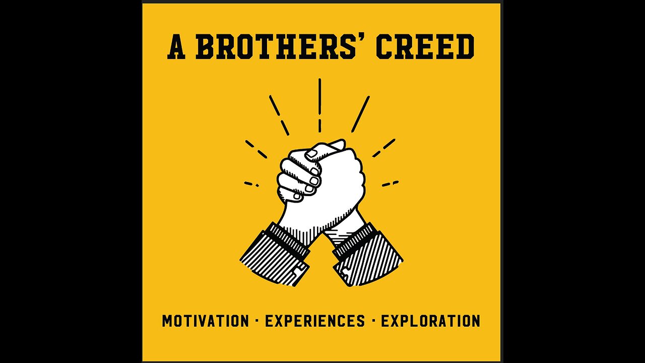 Ep 113 A Brother's Creed