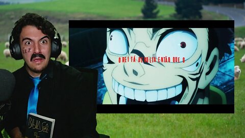 PASTOR REACT Santuário Malevolente | Sukuna (Jujutsu Kaisen) Kaito @Masilas React ( PASTOR REACT )