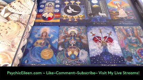 Tarot Card Reading ~ Live Stream with Chat ~ Love & Money ~ Ask Your Questions!