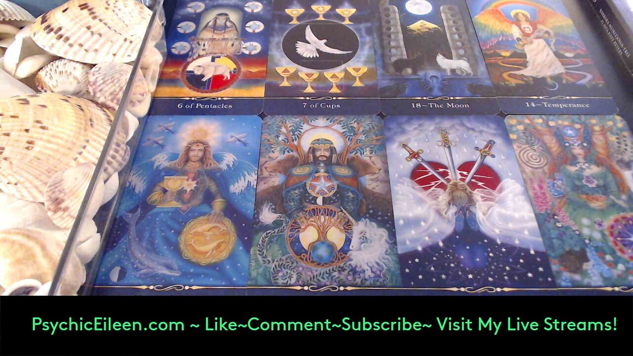 Tarot Card Reading ~ Live Stream with Chat ~ Love & Money ~ Ask Your Questions!