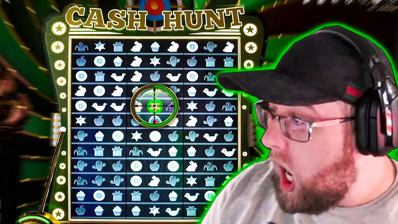 WE HIT THE BEST CASH HUNT MULTIPLIER ON CRAZY TIME!