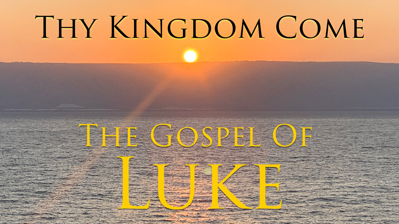 The Peace of the Forgiver; Luke 7:48-50