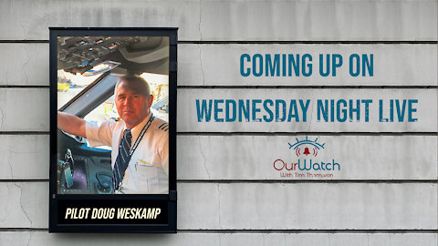 Coming up on Wednesday Night Live // Doug Weskamp