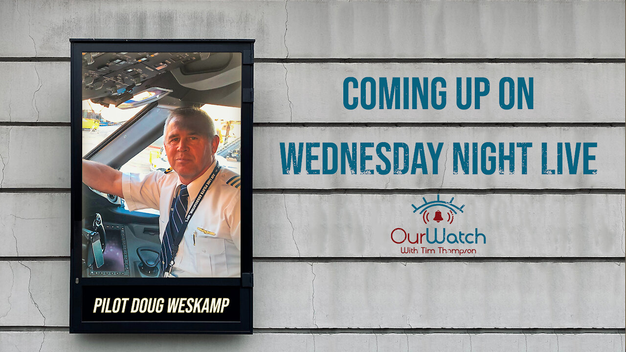 Coming up on Wednesday Night Live // Doug Weskamp