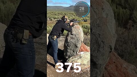 Positional shooting is hands down my favorite 🎯 #steelchallenge #shorts