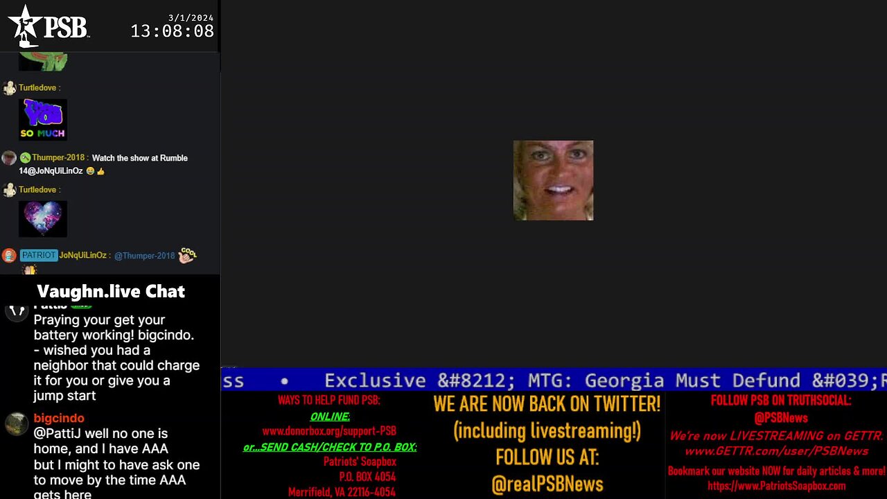 2024-03-01 13:00 EST - You Don't Say Gang :