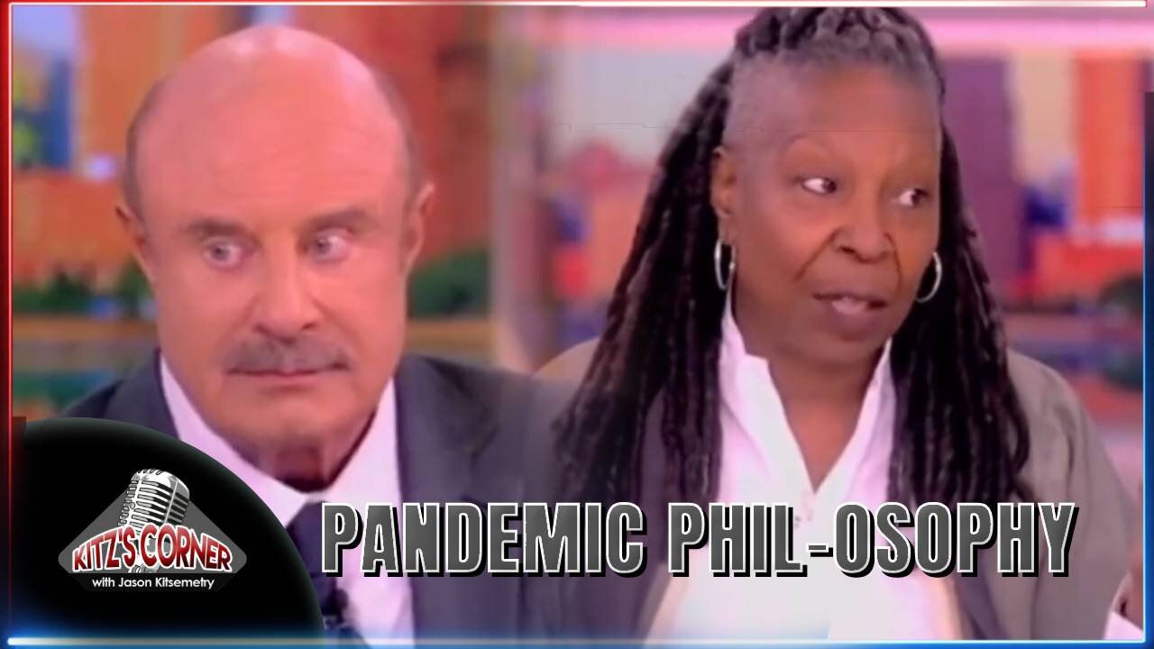 The View Left Speechless by Dr. Phil's Pandemic Insights