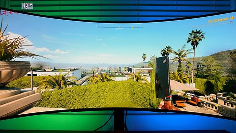 Dead Island 2 POV | LG45GR95QE | 3440x1440 LG 45" ULTRAWIDE OLED | PC Max Settings | RTX 3090