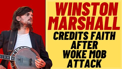 WINSTON MARSHALL Credits His Faith For Courage To Leave Mumford and Sons