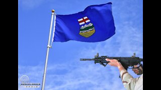 Fed Gun Confiscation Blocked In Alberta - Jesus Is My General