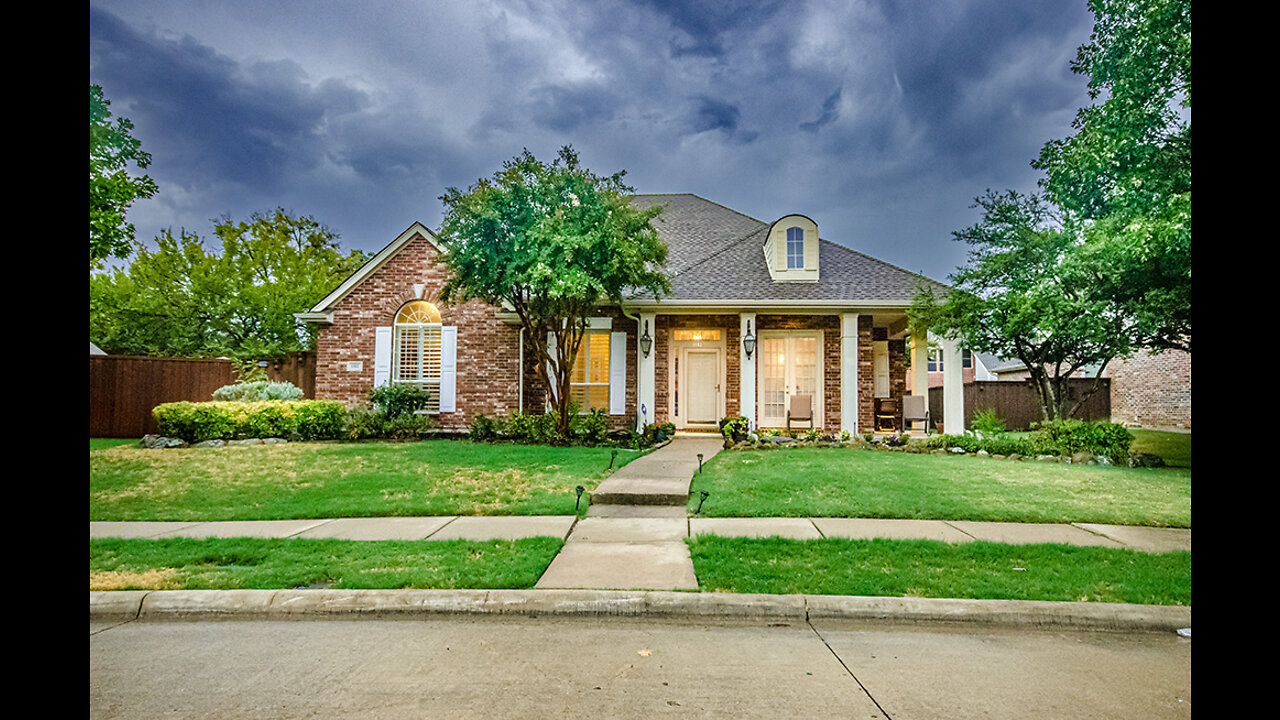 1103 Surrey Lane, Allen, Texas 75013