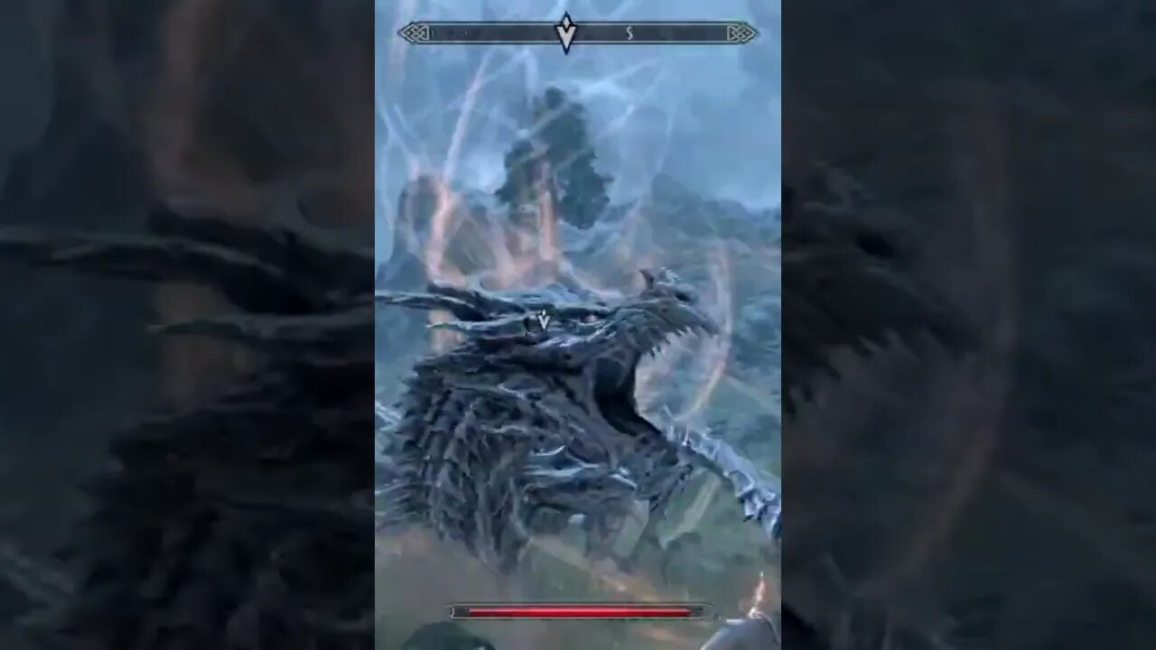defeating alduin