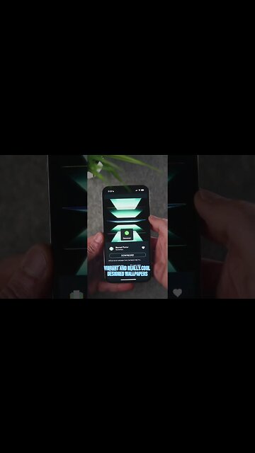 Where To Find The Best Wallpapers! #shorts