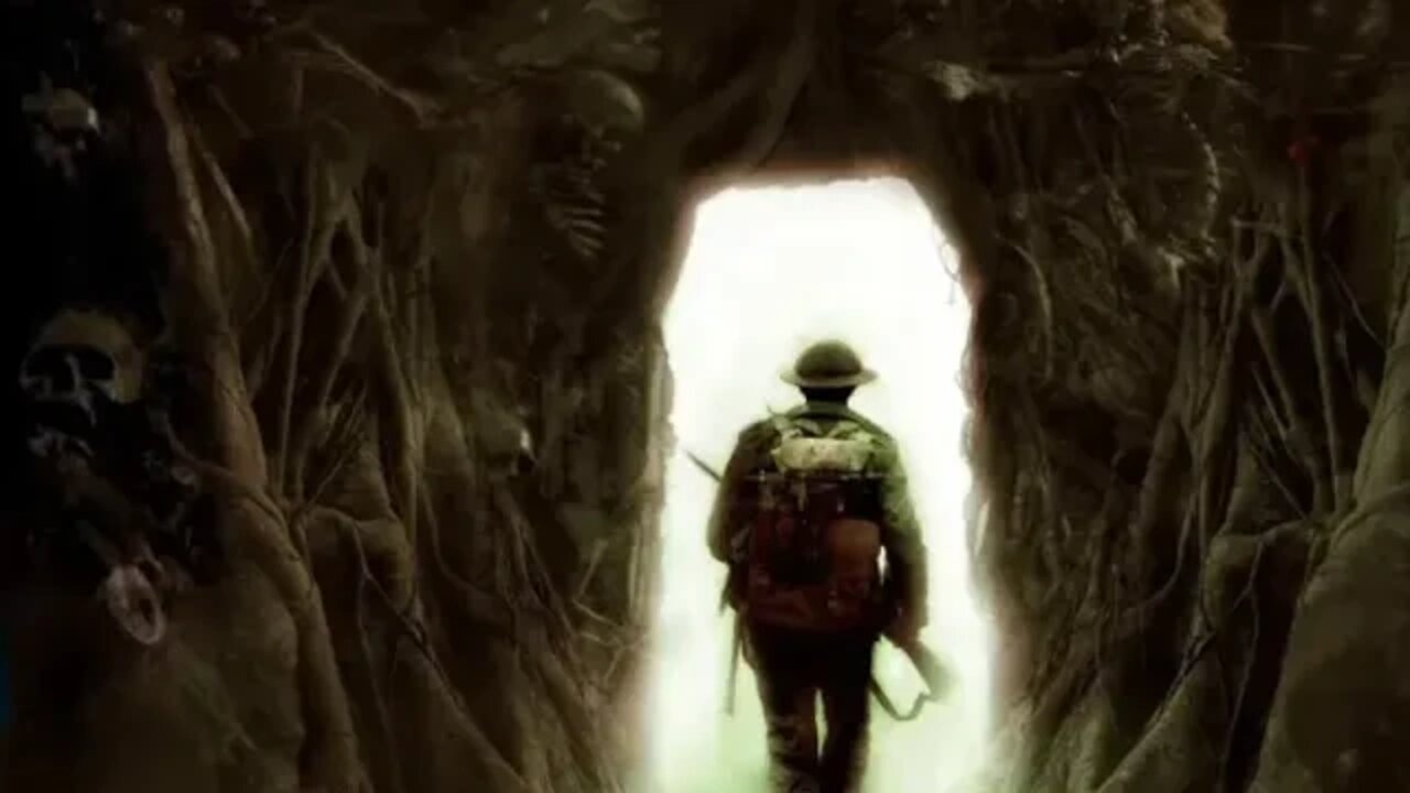 BUNKER Official Trailer 2023