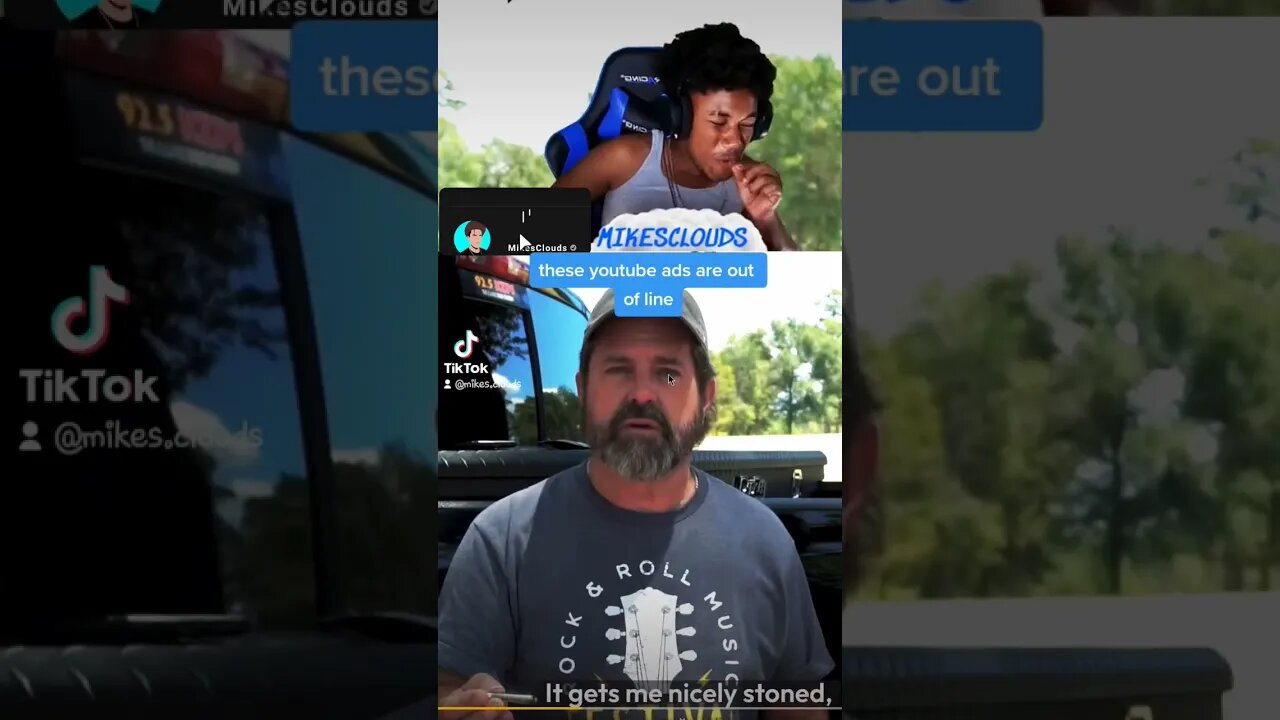 Why am i getting these ads i dont even smoke😑 its cause im black #newyear #youtube #viral #racist