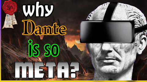 Inside the Dantes Inferno Metaverse