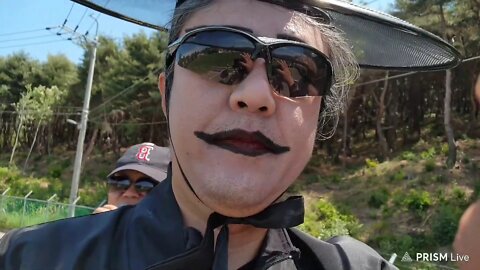 툭별취재. 저승사자 문재앙 잡으러 출동... 22.5.29.