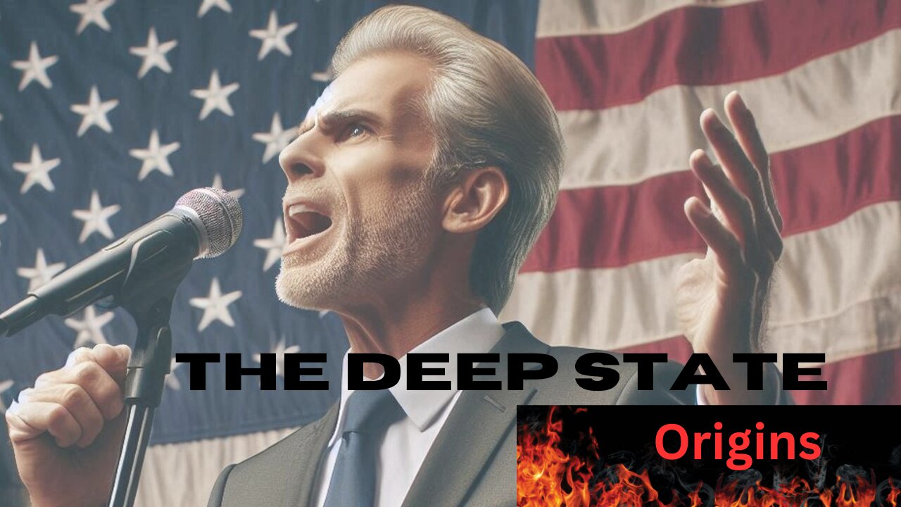 The Deep State: Origins