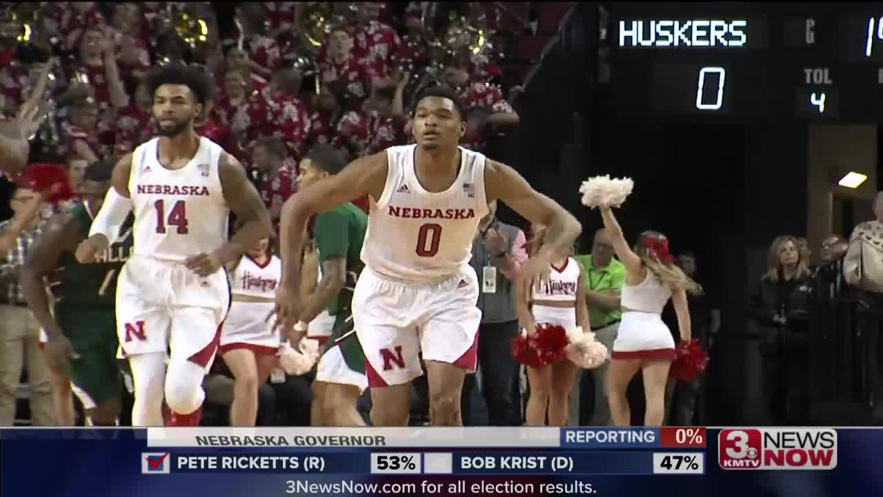 Highlights: Nebraska vs. Mississippi Valley State