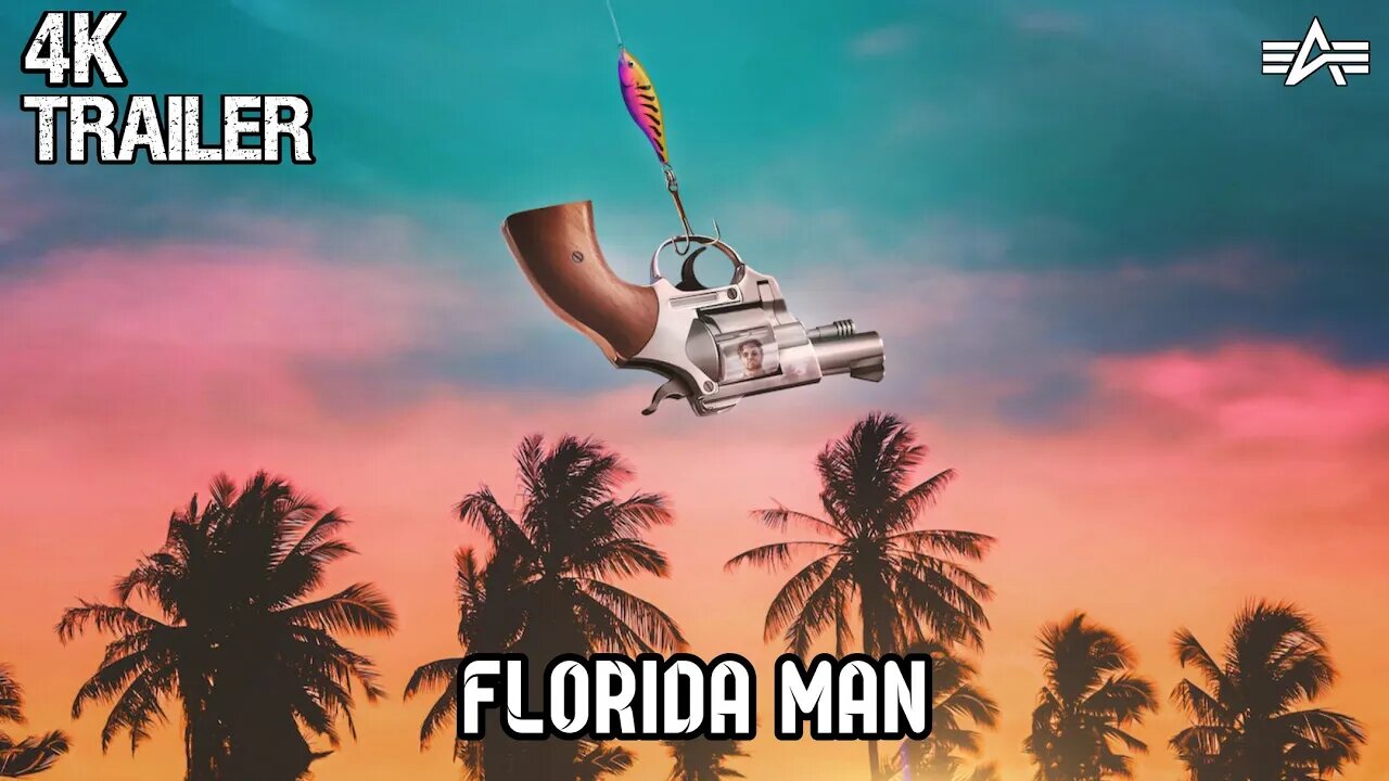 FLORIDA MAN | TV Mini Series Drama 2023 | TRAILER 1080P HD