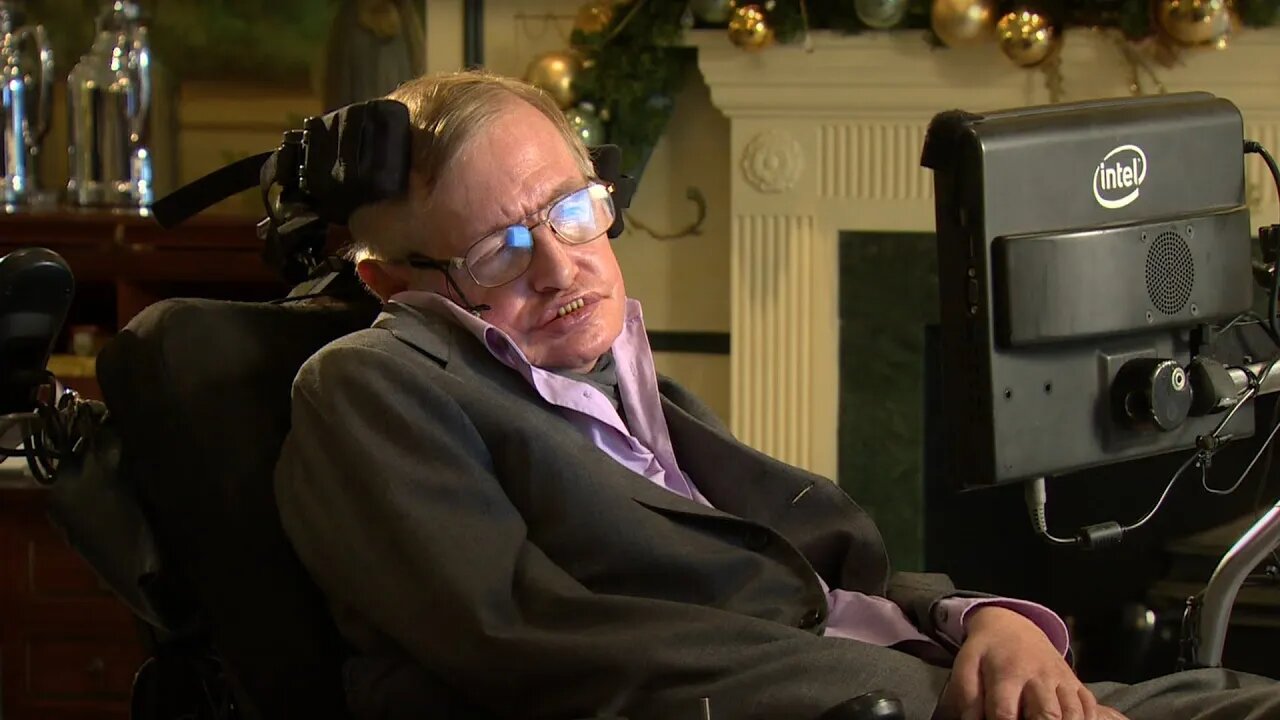 Stephen Hawking: AI Could Spell The End of the Human Race