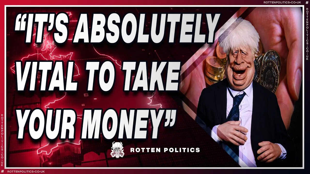 Swamp Bozo doubles down on tax hikes