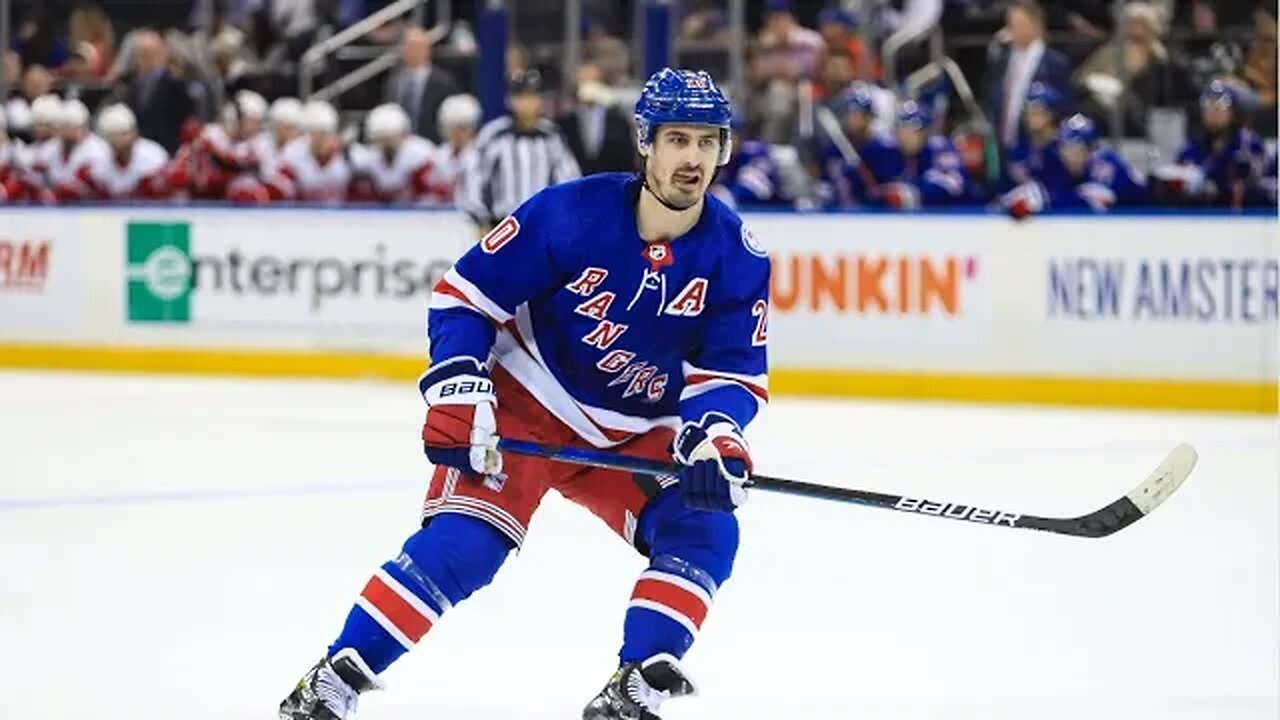 Rangers Dominate, But Fall To Jets In MSG