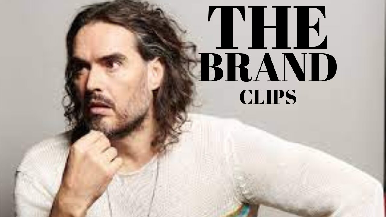 Interesting topics Explored by- Russell Brand