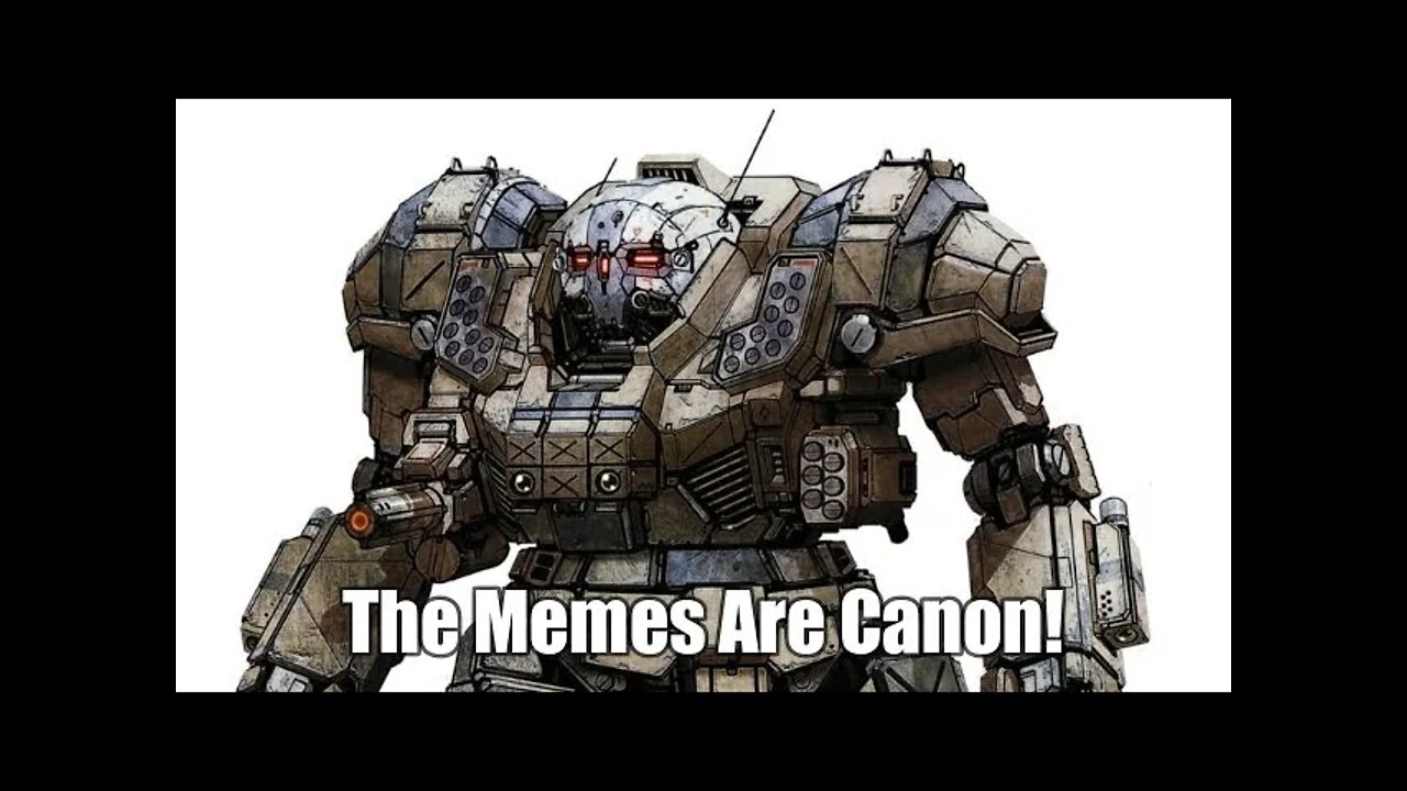 When You Find Out The Steiner Scout Mechs Are Canon #Shorts