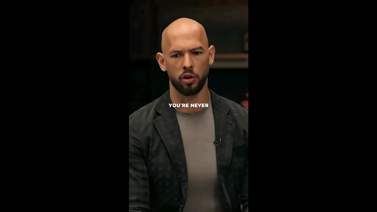 Andrew exposes the harsh reality of the matrix!!!