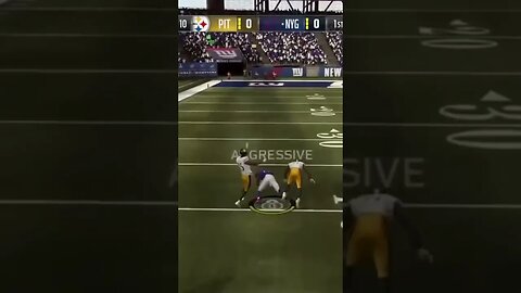 OBJ MOSSES TWO DEFENDERS IN MADDEN 19