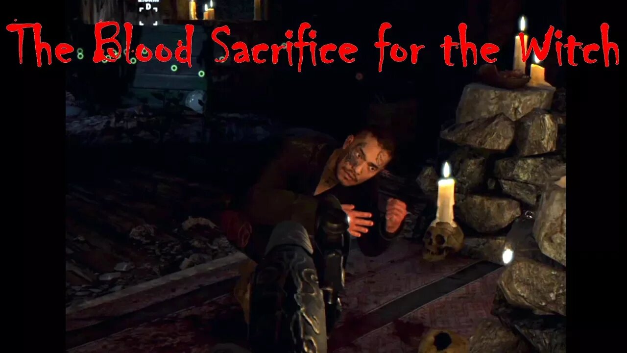 The Blood Sacrifice for the Witch - Ghost Recon Wildlands