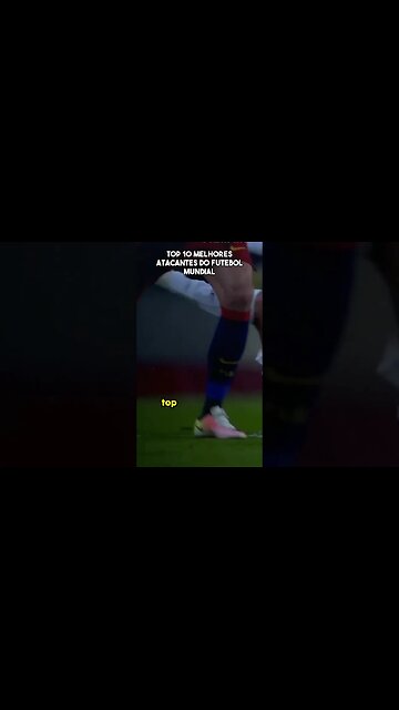 OS 10 MELHORES CENTROAVANTES DO FUTEBOL MUNDIAL