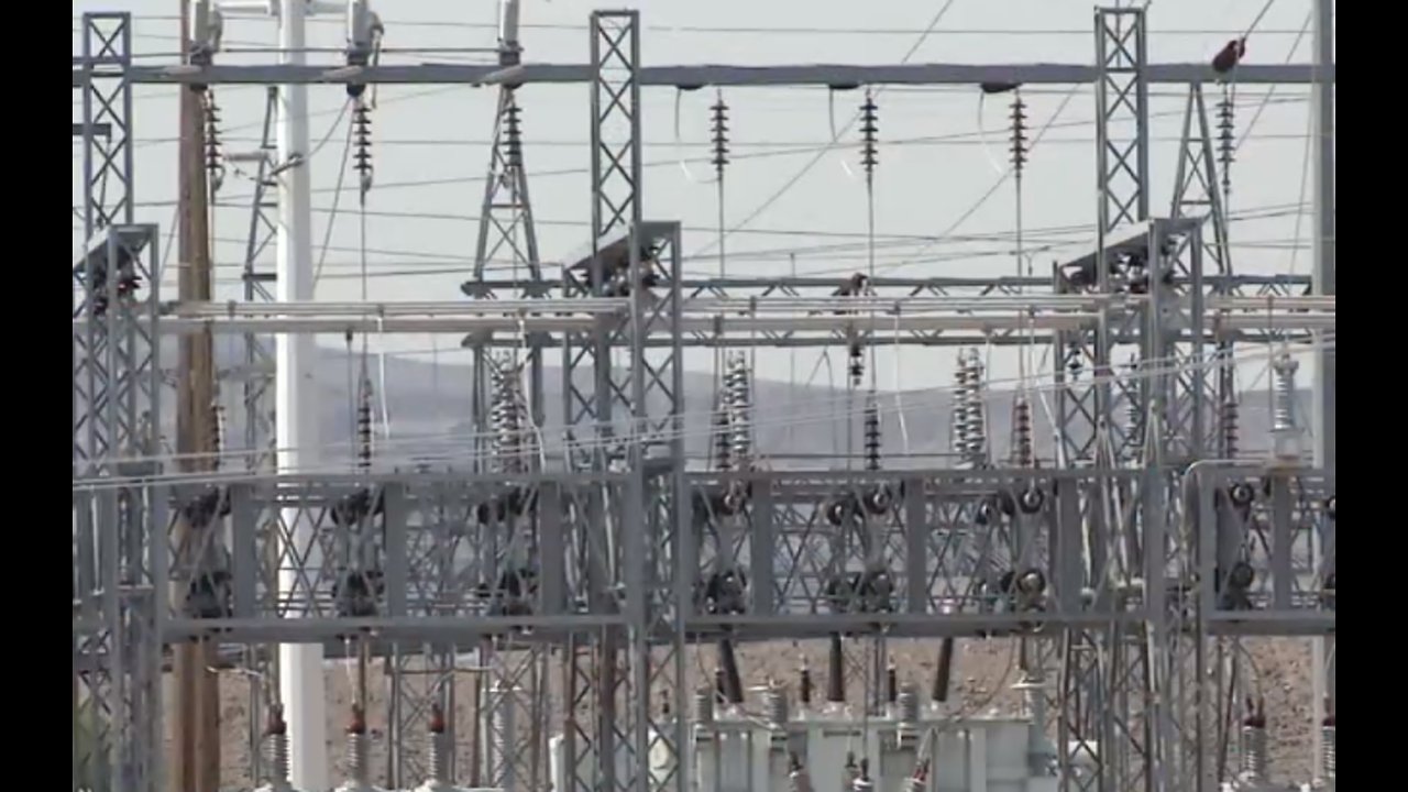 NV Energy wants to charge more for companies leaving grid