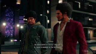 Yakuza Like A Dragon Ambush