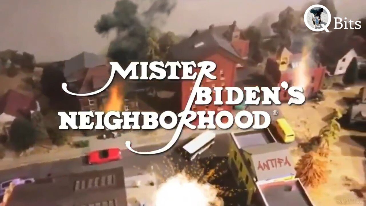 #281 // MISTER BIDENS NEIGHBORHOOD